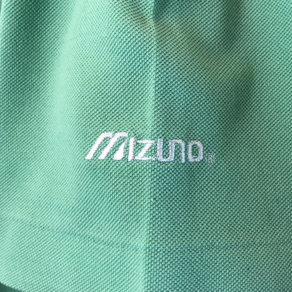 Polo by RL Lt Green Golf Shirt Lt Blue Pony XL - Picture 4 of 8